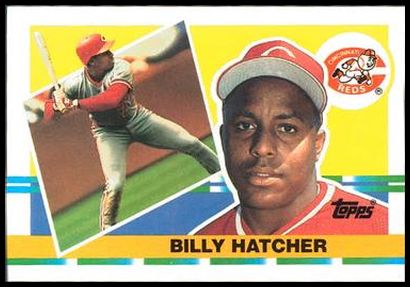 222 Billy Hatcher